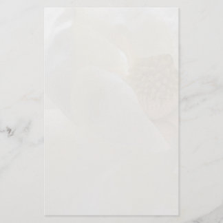 Ivory Magnolia Stationery