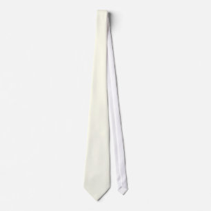 Ivory Neck Tie