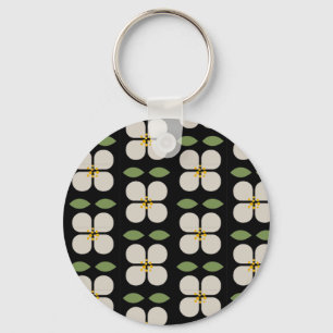 IVORY VINES - Key Ring - Botanical Charm