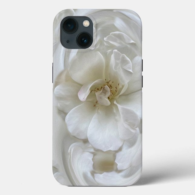 Ivory white Case-Mate iPhone case (Back)