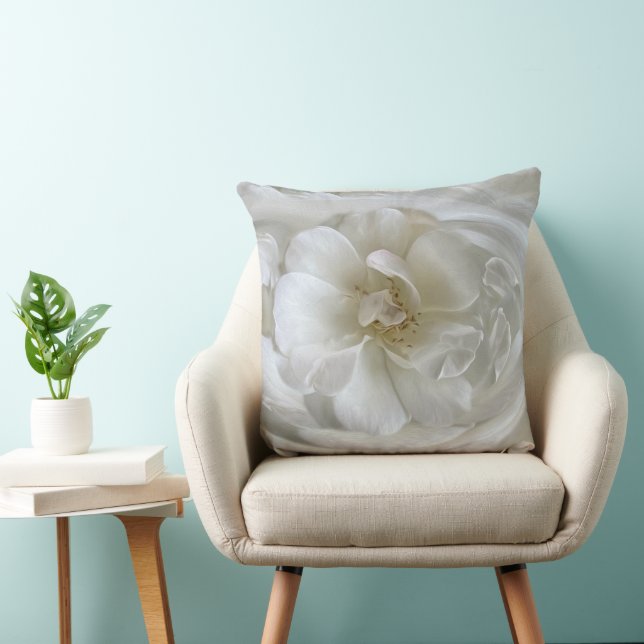 Ivory white cushion (Chair)