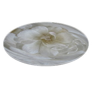 Ivory white cutting board