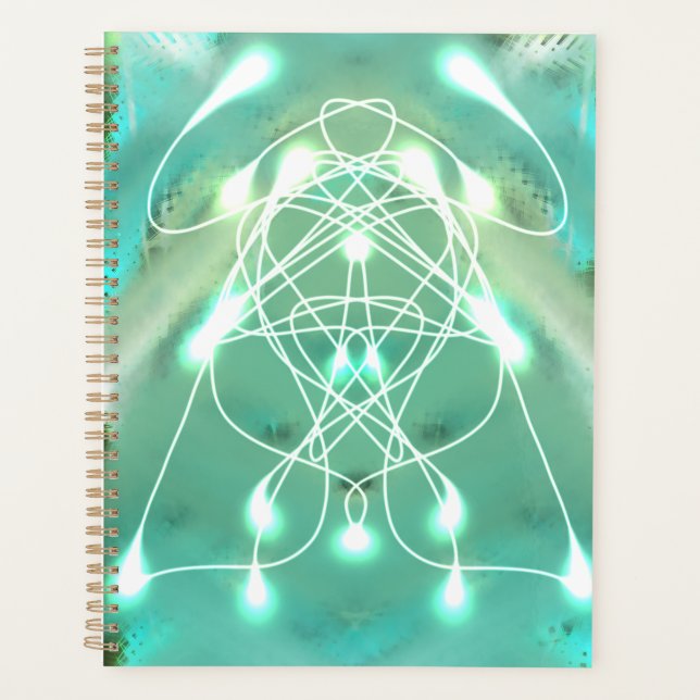 Ivy Angel Planner (Front)