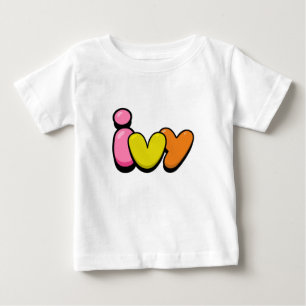 Ivy Baby T-Shirt