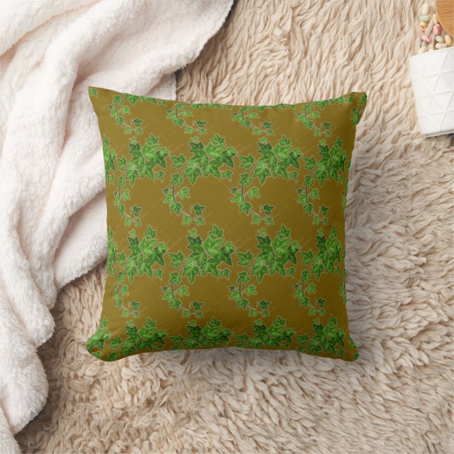 "Ivy" Cushion (Blanket)