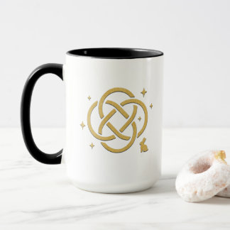 Ivy&Elias *Quinn Symbol*  Mug