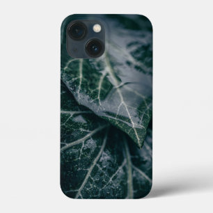 Ivy Floral Nature Photo iPhone 13 Mini Case