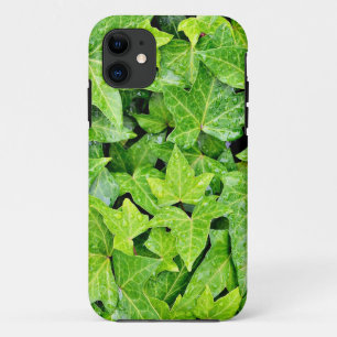 Ivy foliage iPhone 11 case