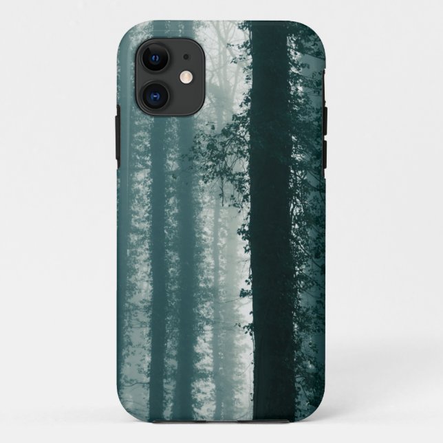 Ivy Forest Nature Photo Case-Mate iPhone Case (Back)