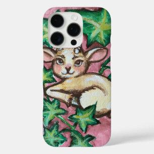 Ivy Goat iPhone 16 Pro Case