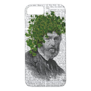Ivy Head Plant Head iPhone 8/7 Case