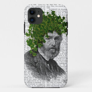 Ivy Head Plant Head iPhone 11 Case