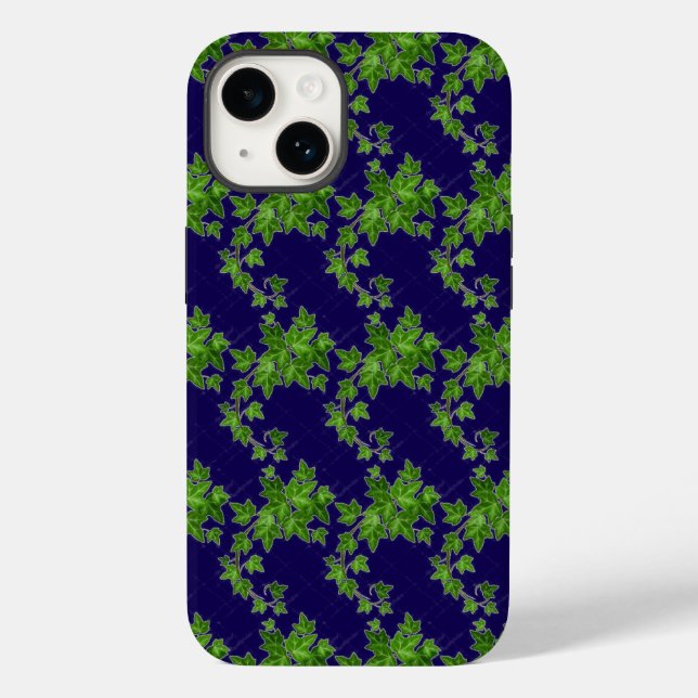 "Ivy" iPhone / iPad case (Back)