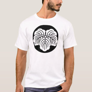 Ivy leaf in rice cake T-Shirt