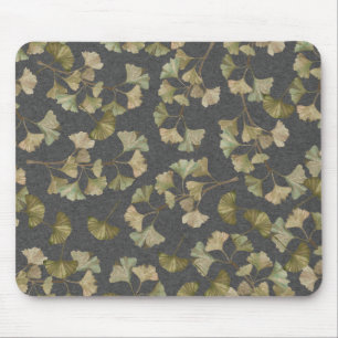 Ivy Leaf Mouse Pad