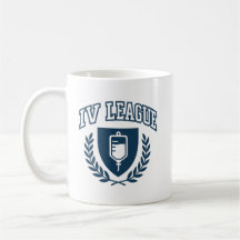 Ivy League-Mug 