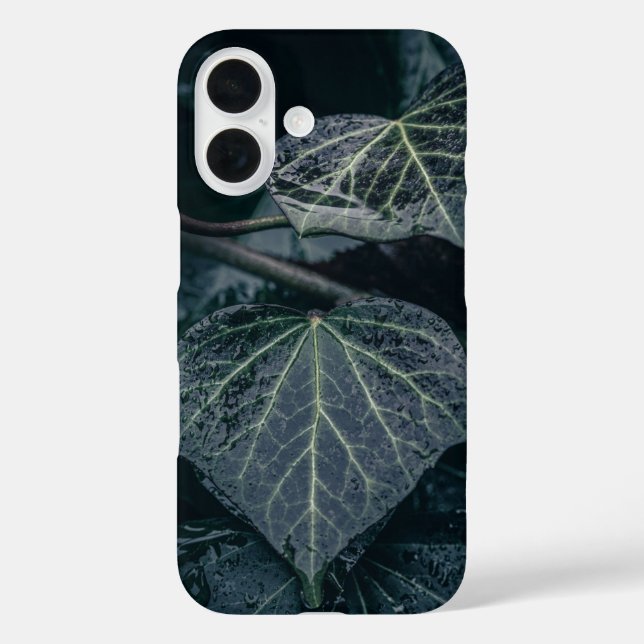 Ivy Nature Photo Case-Mate iPhone Case (Back)