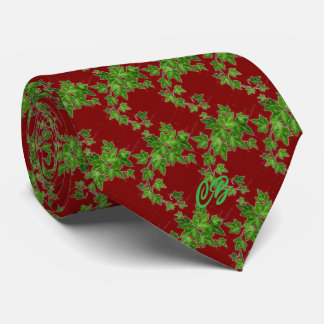 "Ivy"  Neck Tie