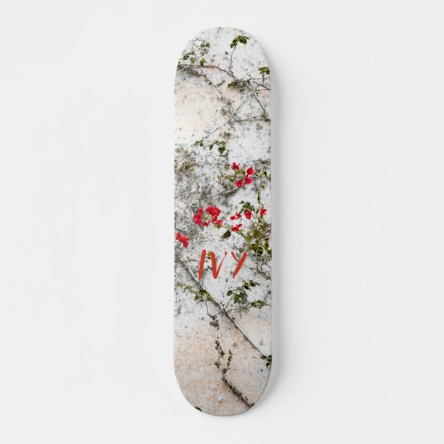 IVY SKATEBOARD (Front)