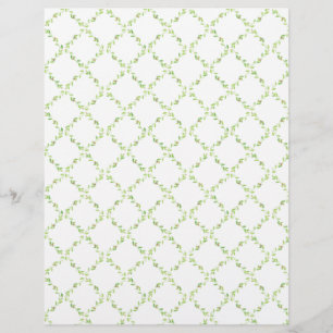 Ivy Trellis Stationery