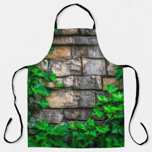 Ivy vine leaf plant broadleaf apron