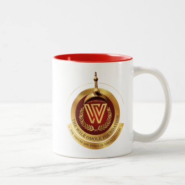 Iwa Rere mug (Right)