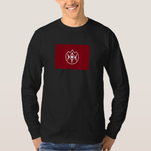 Iwaizumi Japan Flag T-Shirt