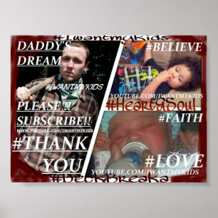 #iWANTMYKIDS Poster