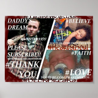 #iWANTMYKIDS Poster