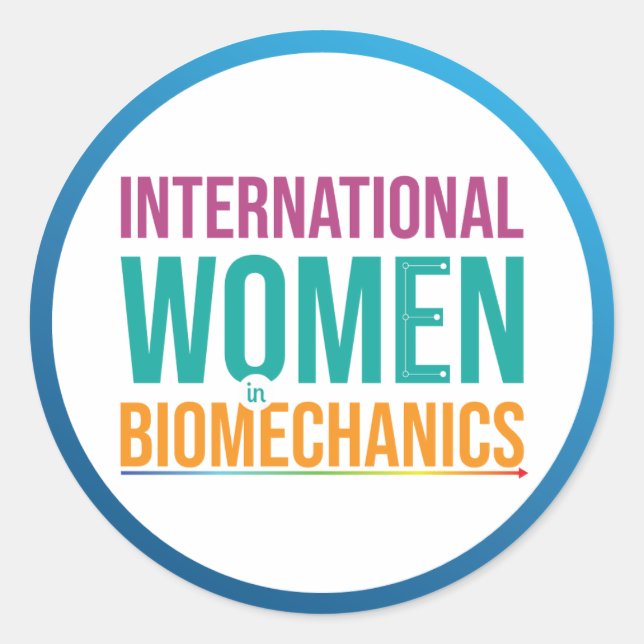 IWB Classic Sticker (Front)