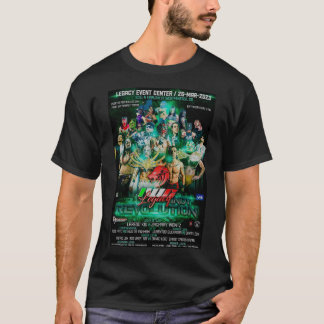 IWC LEGACY INDY REVOLUTION  T-Shirt