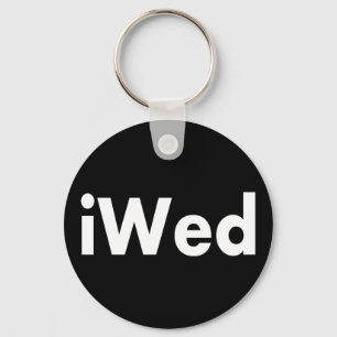 iWED Key Ring