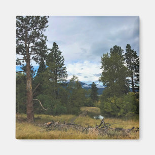 Iwetemlaykin State Heritage Site, OR Magnet