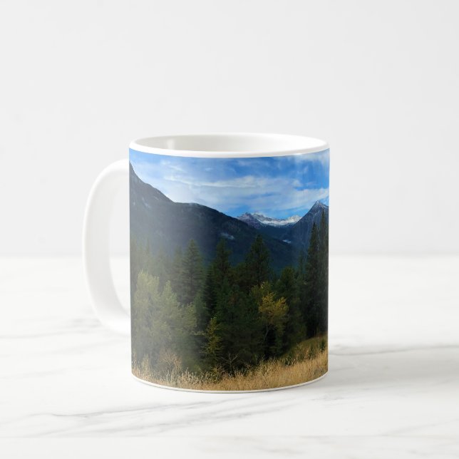Iwetemlaykin State Heritage Site, Oregon Coffee Mug (Front Left)