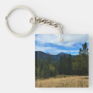 Iwetemlaykin State Heritage Site, Oregon Key Ring