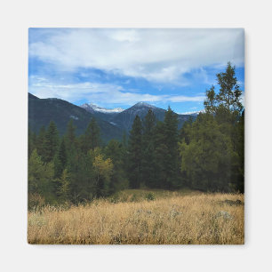 Iwetemlaykin State Heritage Site, Oregon Magnet