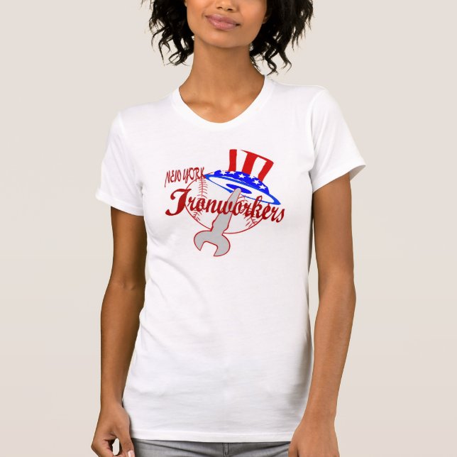 IWI NYC T-Shirt (Front)