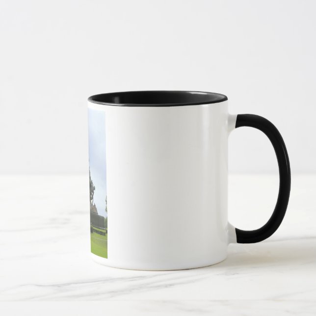 Iwo Jima Mug (Right)