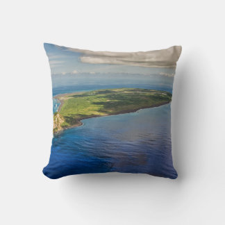 Iwo To Iwo Jima Island Cushion