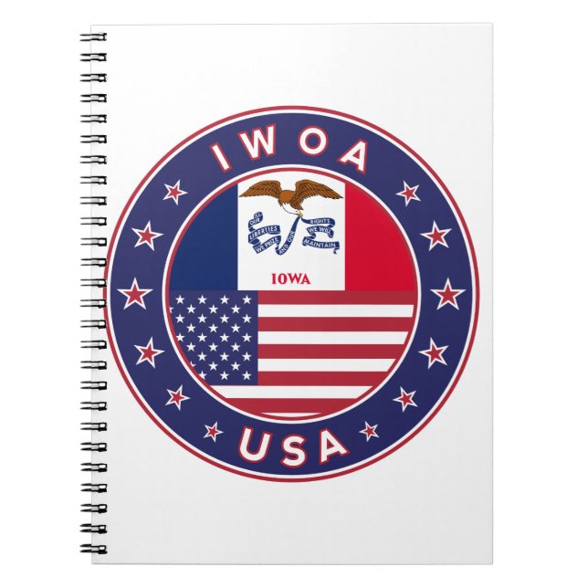Iwoa Notebook (Front)