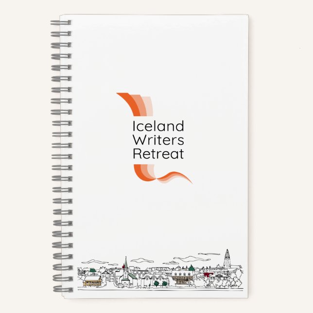 IWR spiral notebook (Front)