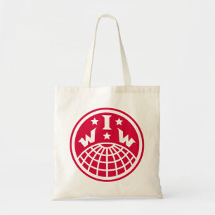 IWW Logo  Tote Bag