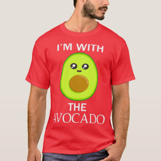 Ix27m with the avocado 36 T-Shirt
