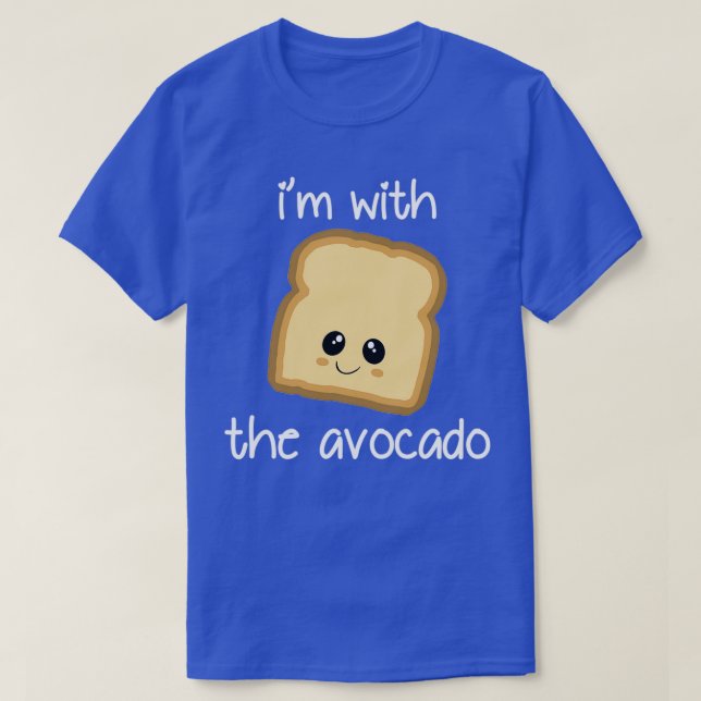 Ix27m with the Avocado 43 T-Shirt (Design Front)