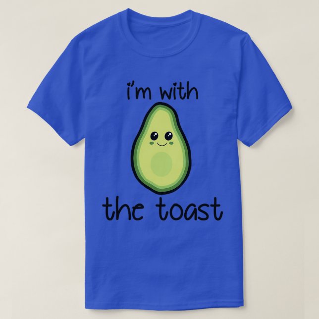 Ix27m with the Toast 1 T-Shirt (Design Front)