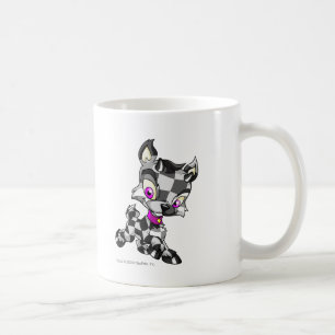 Ixi Chequered Coffee Mug