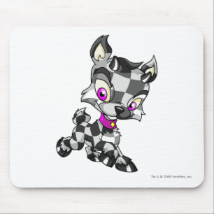 Ixi Chequered Mouse Pad
