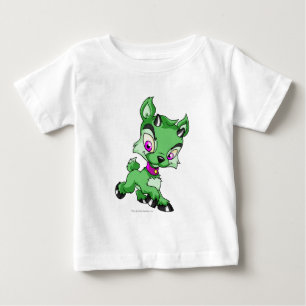 Ixi Green Baby T-Shirt