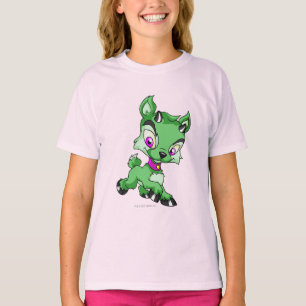 Ixi Green T-Shirt