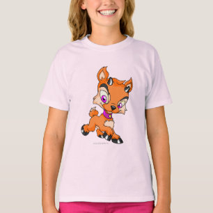 Ixi Orange T-Shirt